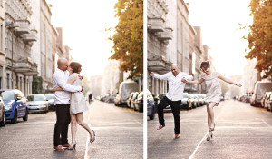 Mandy + Marlon | Berlin Engagement Photos