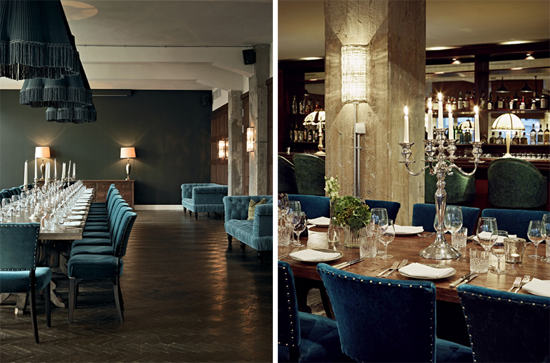 Soho House Berlin Wedding Location 1 Unique Berlin Wedding Locations | Soho House Berlin