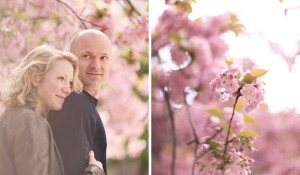Lisa + Chris | Heartbeats Session in Paris