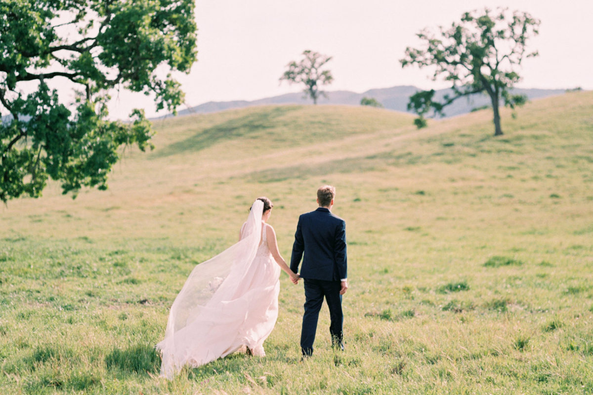 Mary & Patrick