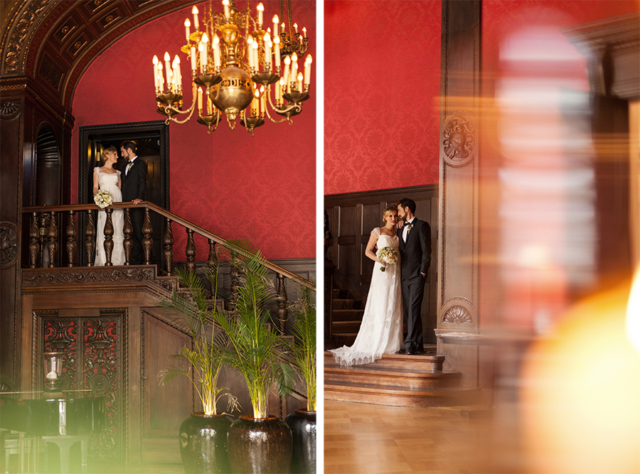 Schlosshotel Grunewald Wedding