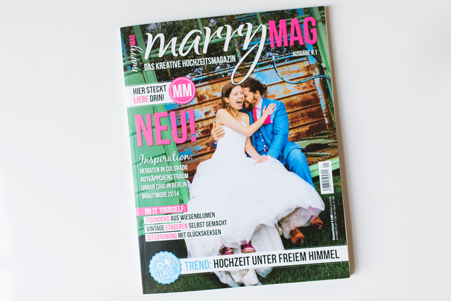 marryMAG ausgabe 1 berlin hochzeitsfoto
