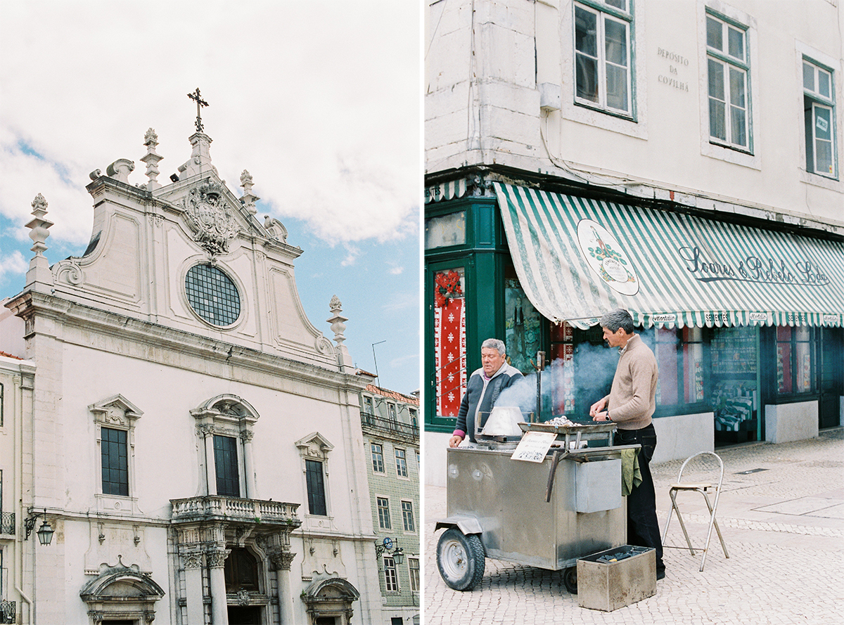 Lisbon Travel Photo