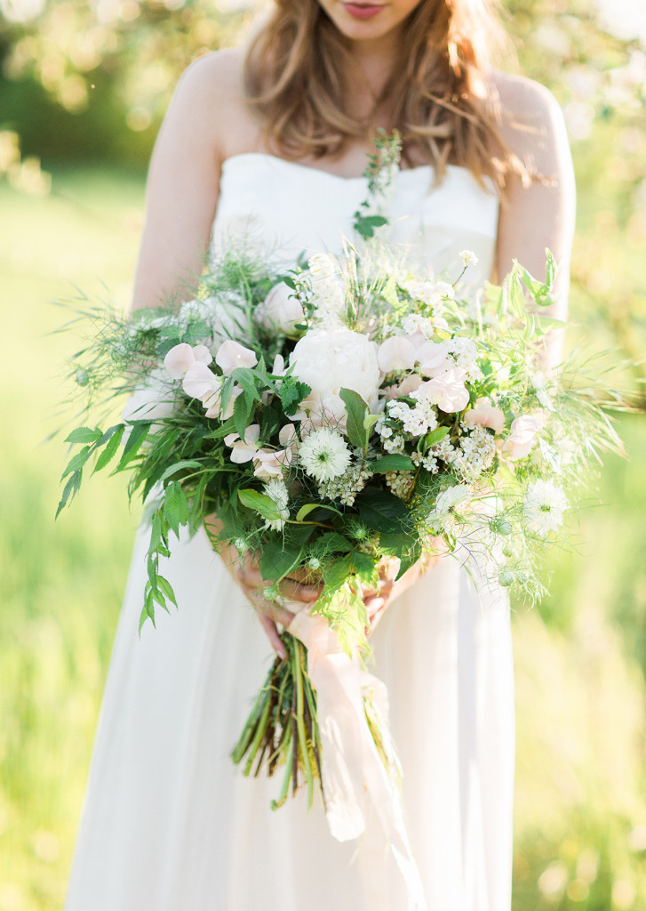 Gartenglück Wegendorf Bohemian Wedding Inspiration Ashley Ludaescher