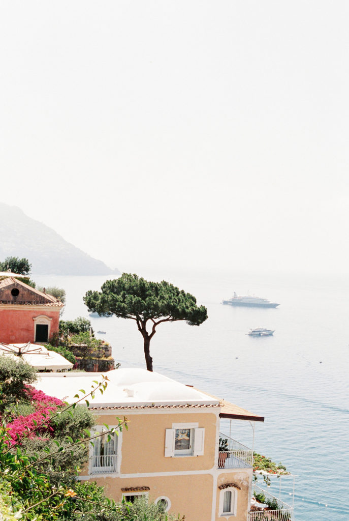 Positano Film Wedding Photographer Amalfi Coast