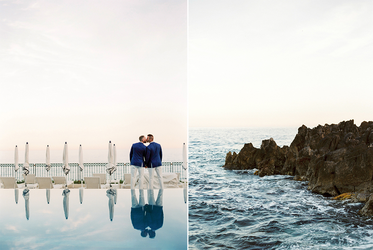 Grand-Hôtel du Cap-Ferrat Wedding Photographer Ashley Ludaescher