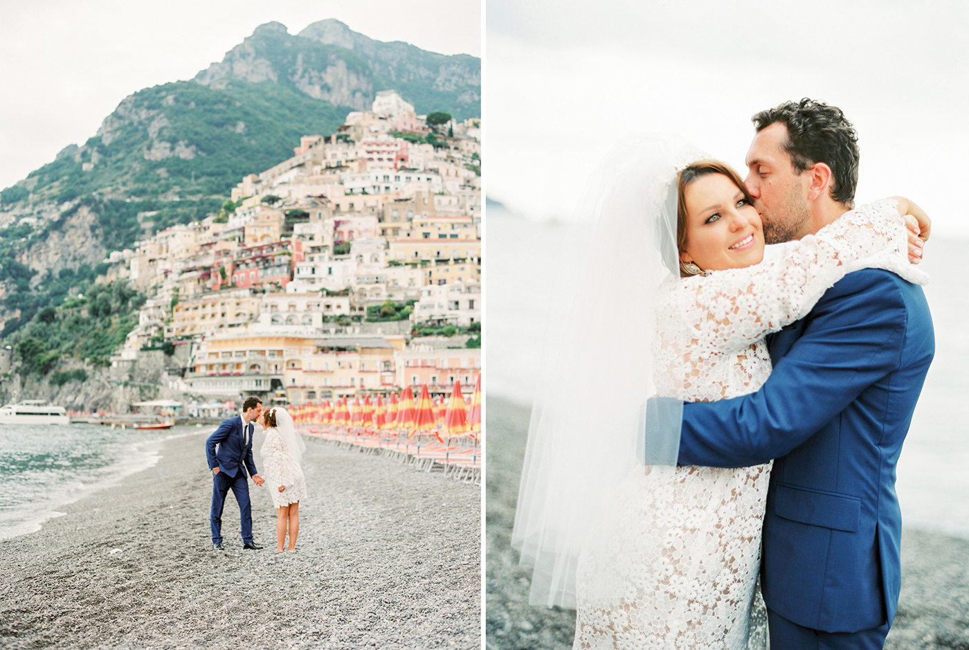 Amalfi Coast Wedding Photographer