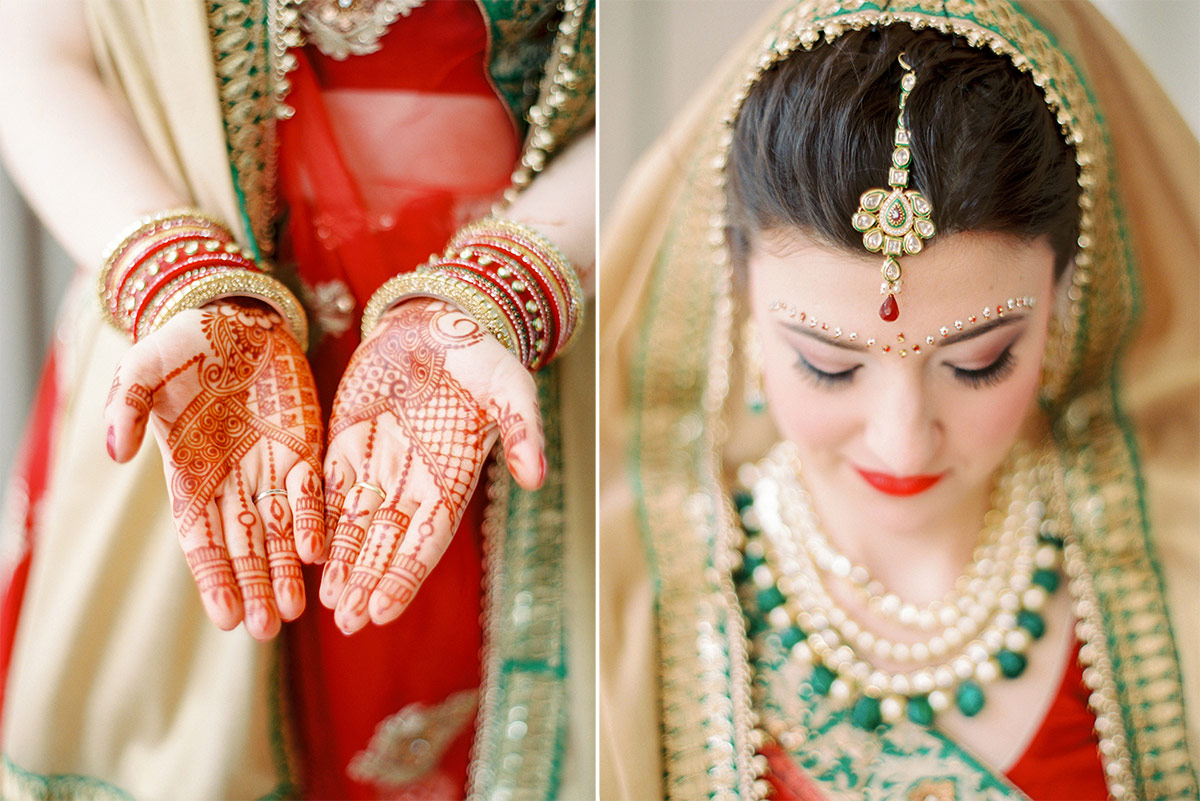 Multicultural Indian Wedding Photographer California
