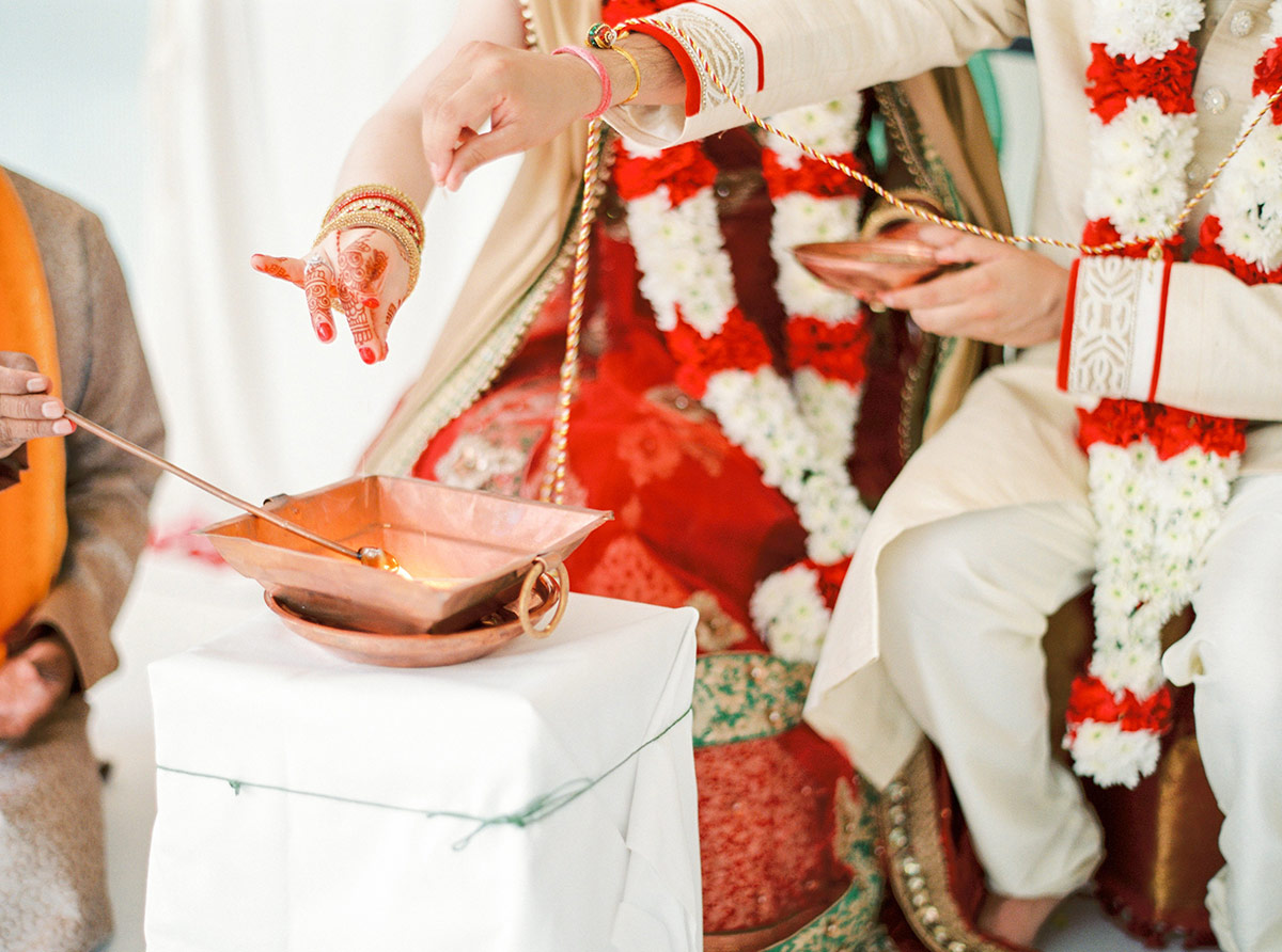 Multicultural Indian Wedding Photographer
