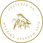 wedding sparrow