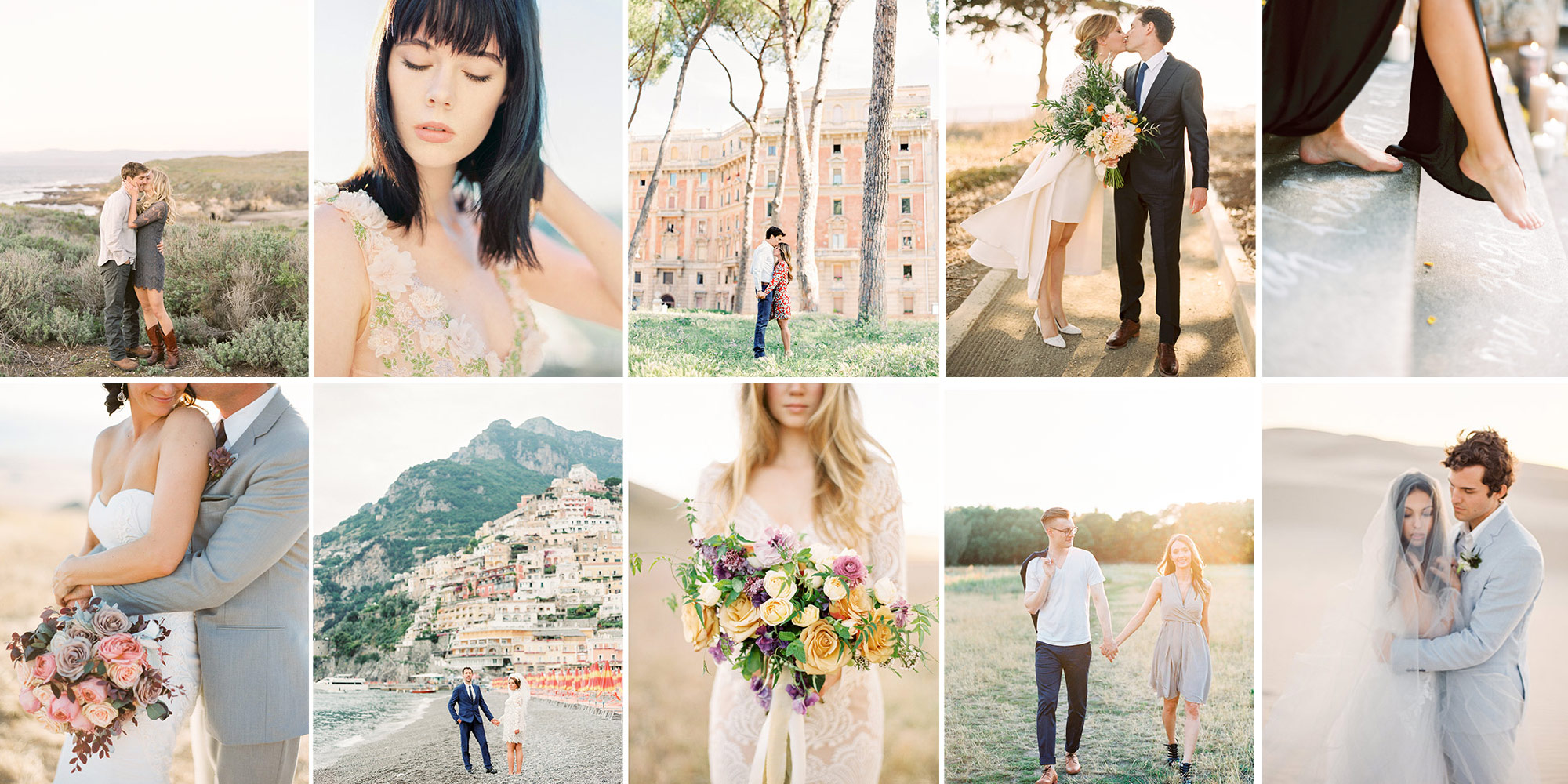 Fine Art Film Wedding Photographer San Luis Obispo Ashley Ludaescher Photography