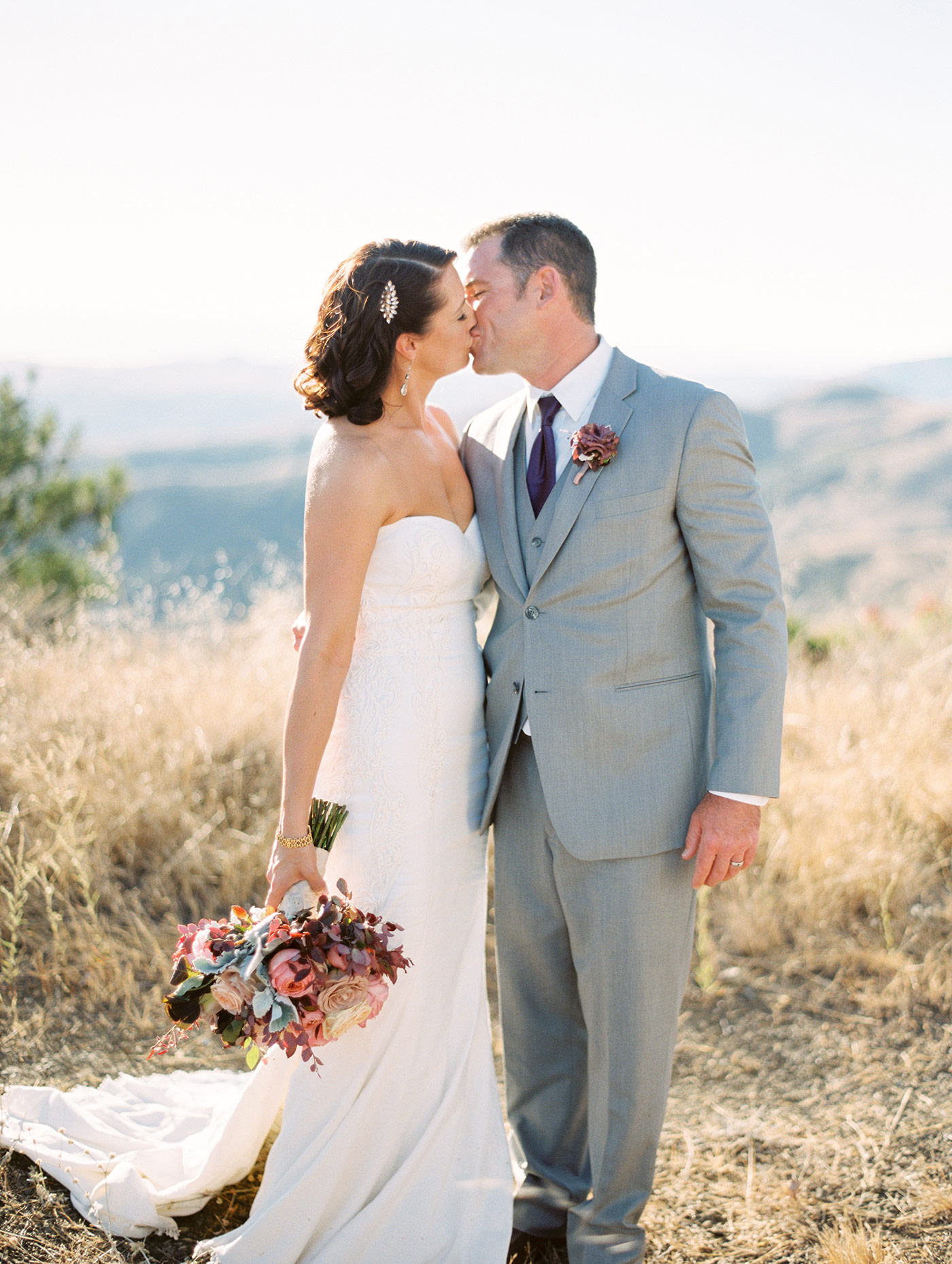 Hearst Ranch San Simeon Wedding Photographer