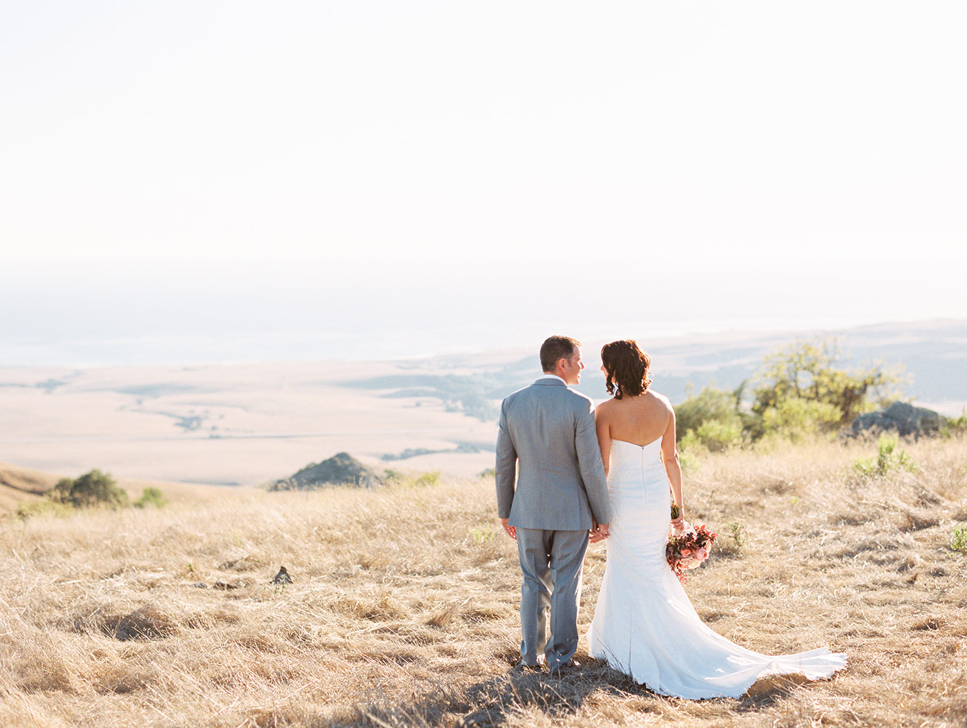 Hearst Ranch San Simeon Wedding Photographer