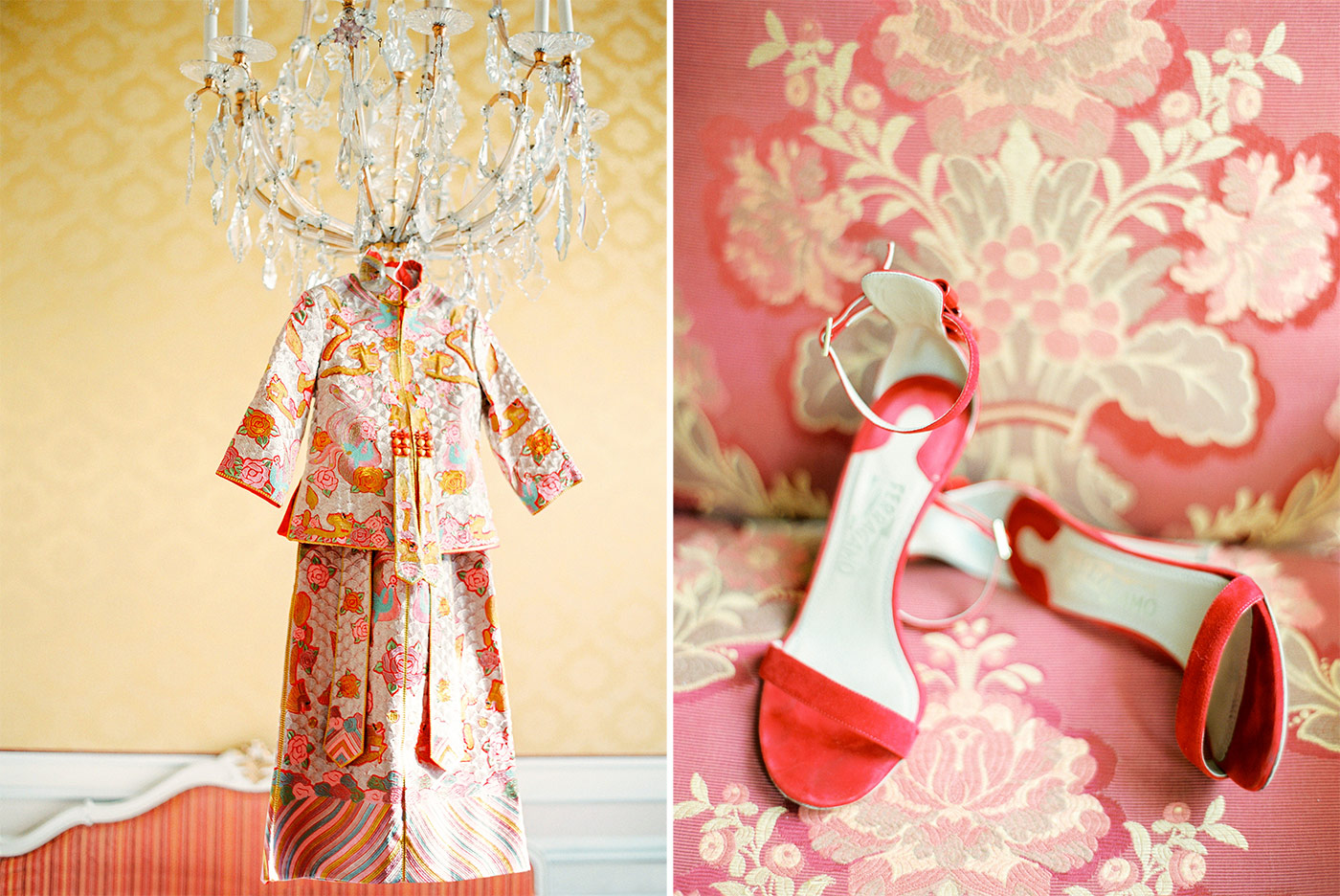 Chinese Tea Ceremony Wedding Hotel Imperial Vienna