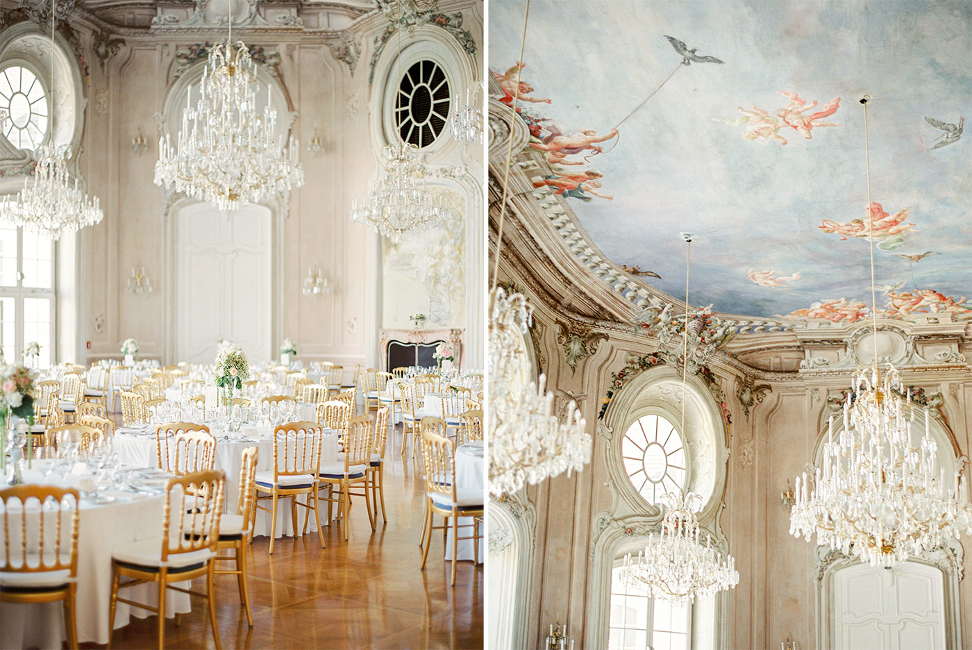 Conference Center Laxenburg Vienna Austria Wedding Photographer