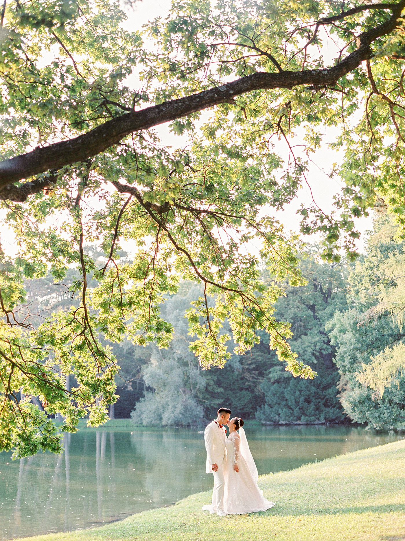 Conference Center Schlosspark Laxenburg Vienna Austria Wedding Photographer