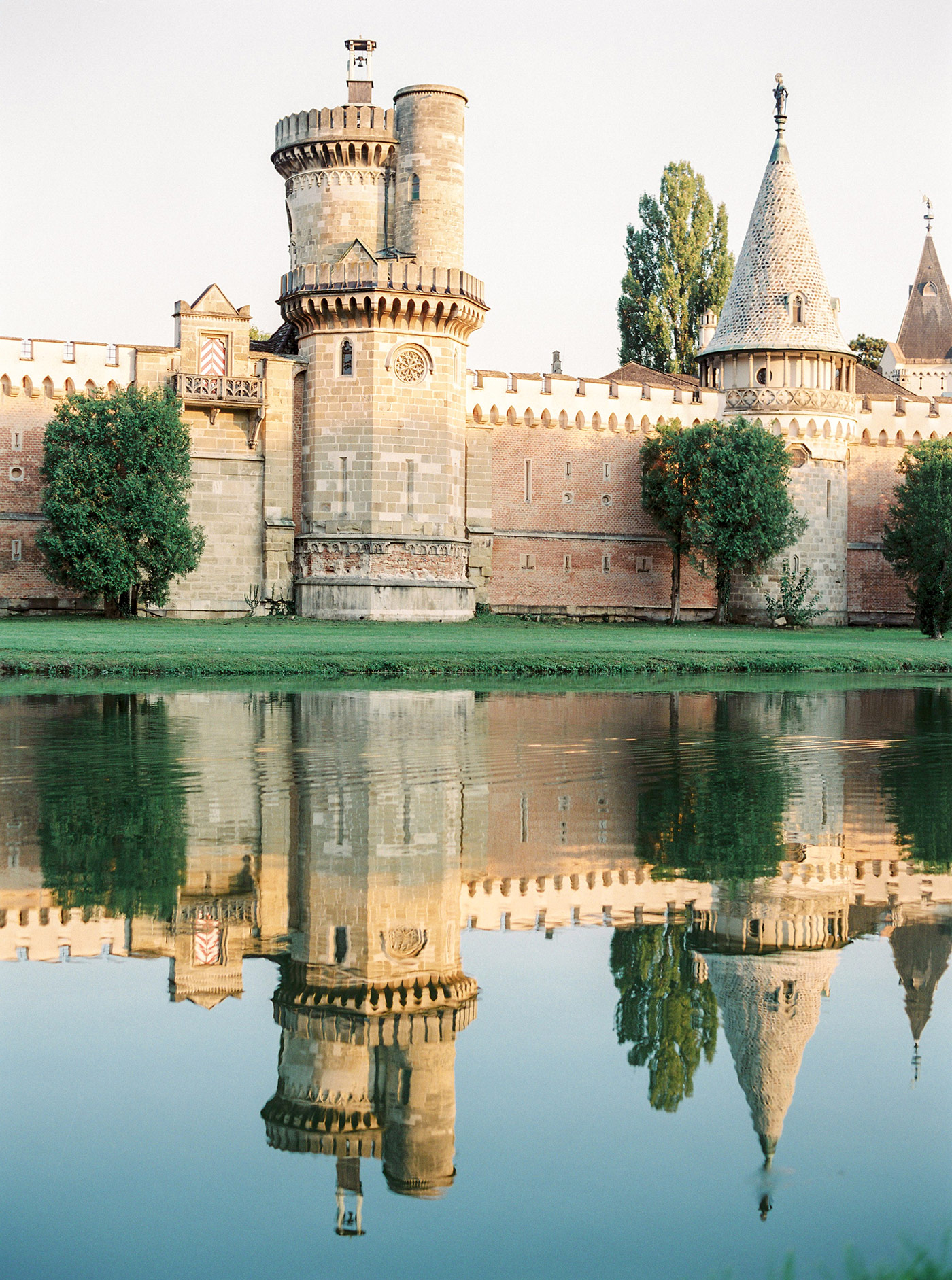 Conference Center Schlosspark Laxenburg Vienna Austria Wedding Photographer