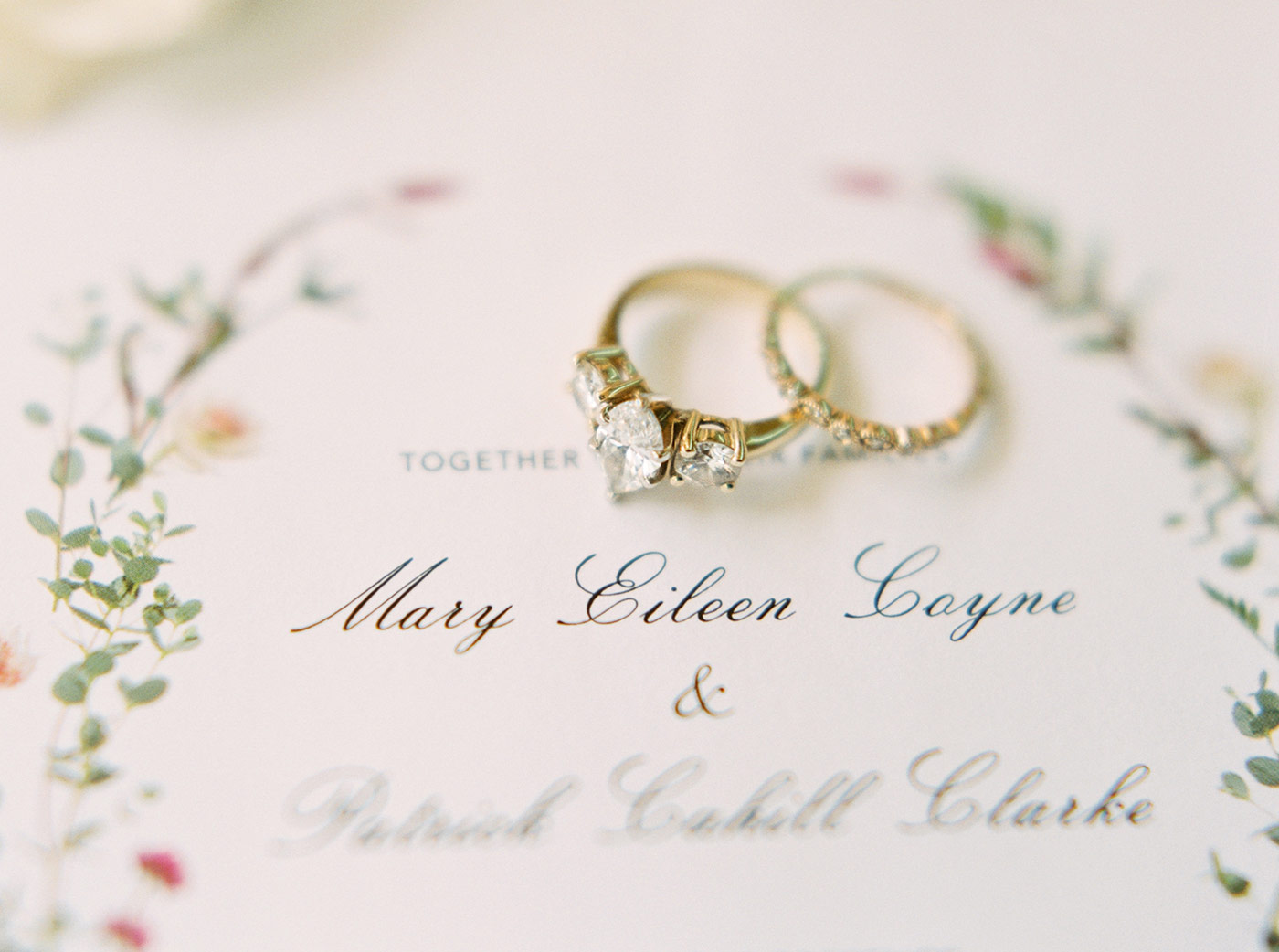 Vintage Inspired Engagement Ring Setting