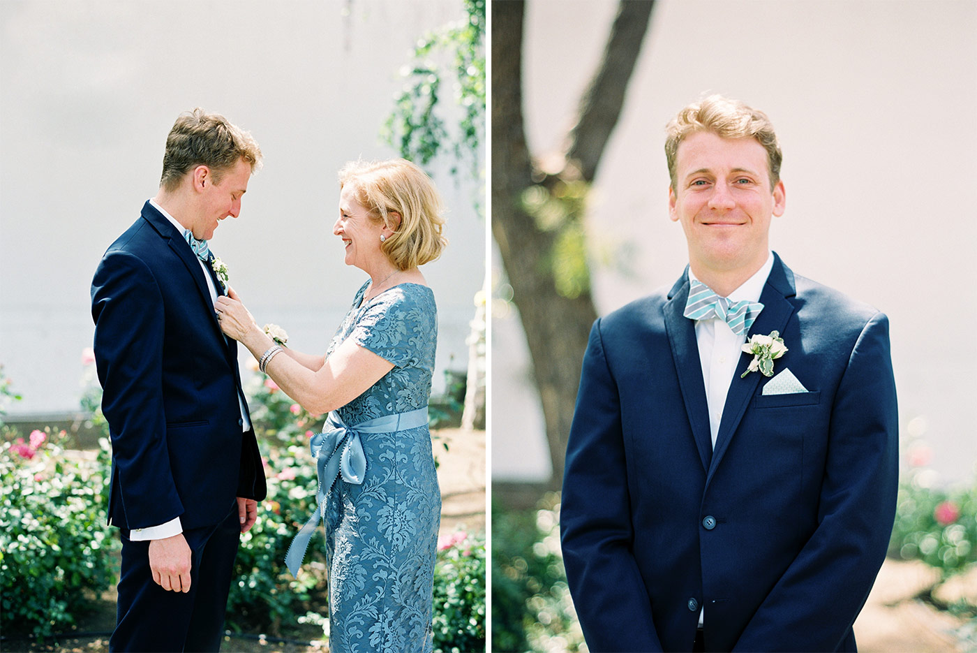 Fine Art Film Wedding Photographer San Luis Obispo California