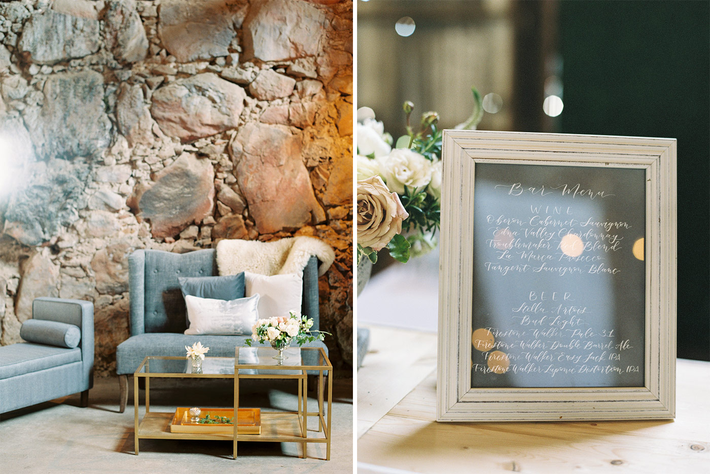 Santa Margarita Ranch Wedding Photographed by Ashley Ludaescher Photography