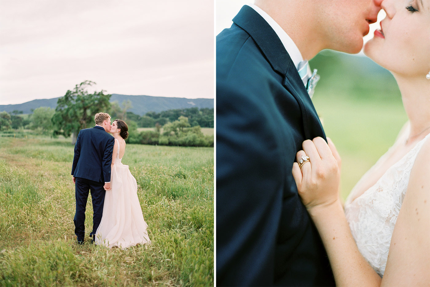 Fine Art Film Wedding Photographer San Luis Obispo California