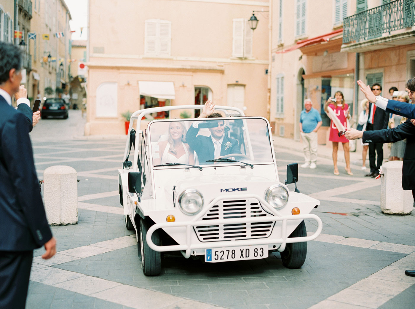 Saint Tropez Wedding Photographer French Riviera