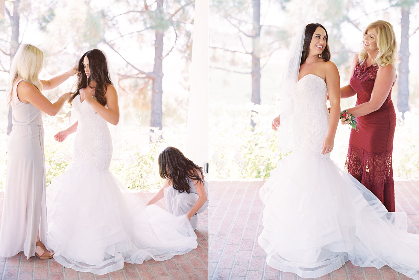 Mexico Inspired Greengate Ranch Vineyard Edna Valley Wedding Photographer San Luis Obispo