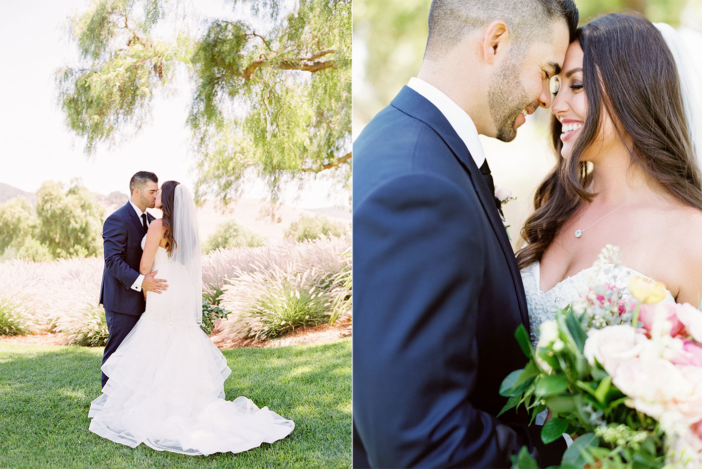 Mexico Inspired Greengate Ranch Vineyard Edna Valley Wedding Photographer San Luis Obispo