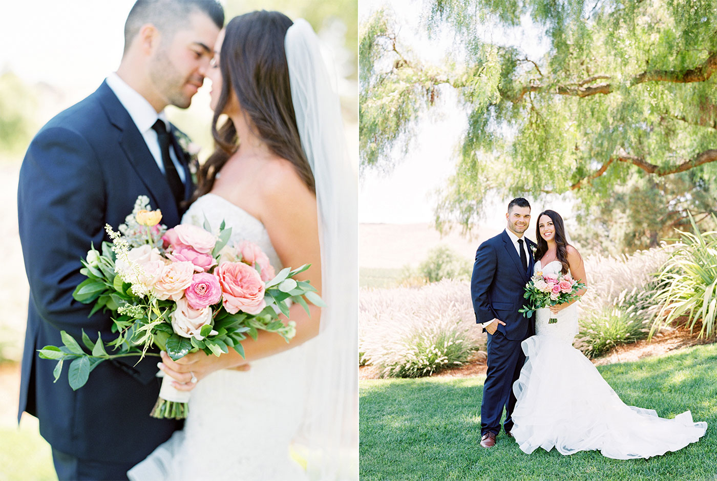 Mexico Inspired Greengate Ranch Vineyard Edna Valley Wedding Photographer San Luis Obispo