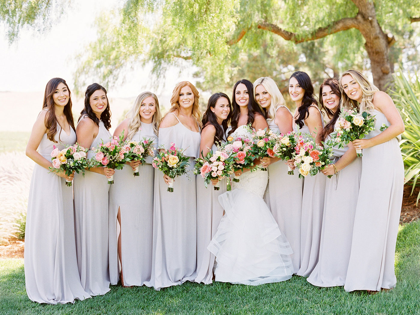 Mexico Inspired Greengate Ranch Vineyard Edna Valley Wedding Photographer San Luis Obispo