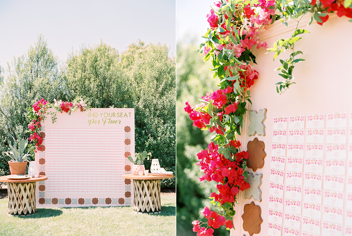 Mexico Inspired Greengate Ranch Vineyard Edna Valley Wedding Photographer San Luis Obispo