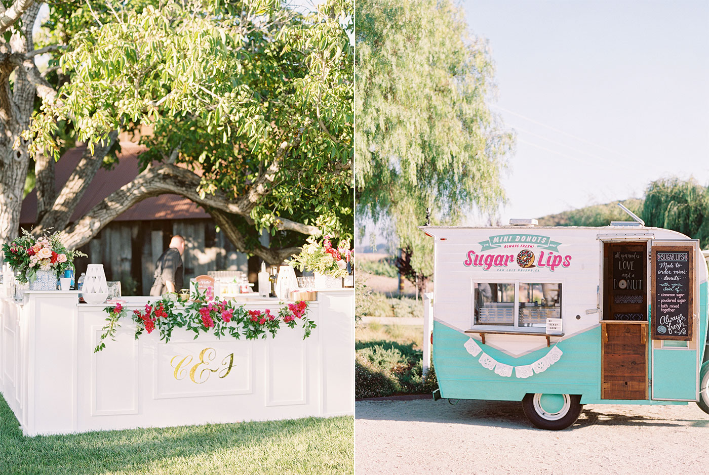 Mexico Inspired Greengate Ranch Vineyard Edna Valley Wedding Photographer San Luis Obispo