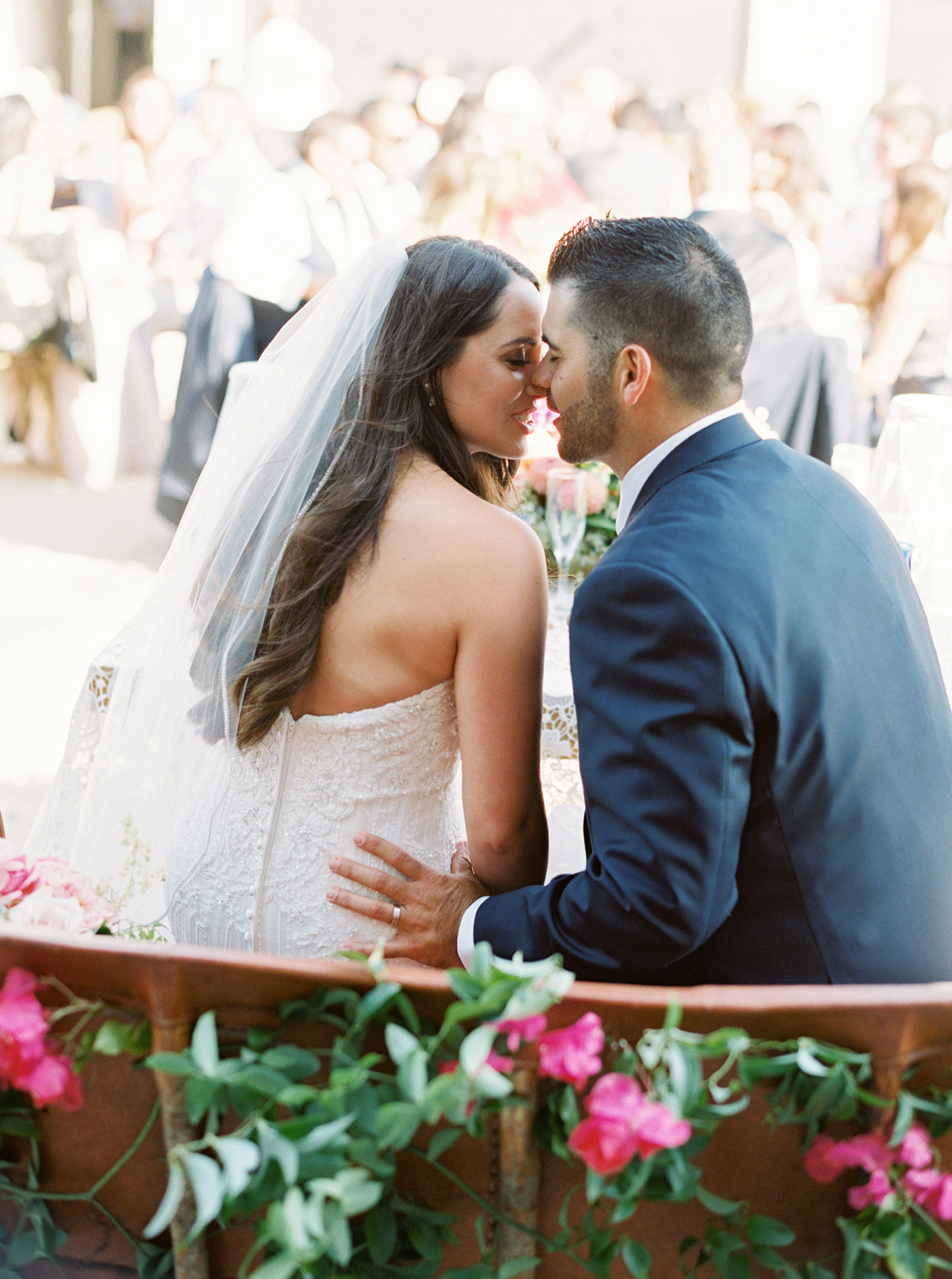 Mexico Inspired Greengate Ranch Vineyard Edna Valley Wedding Photographer San Luis Obispo