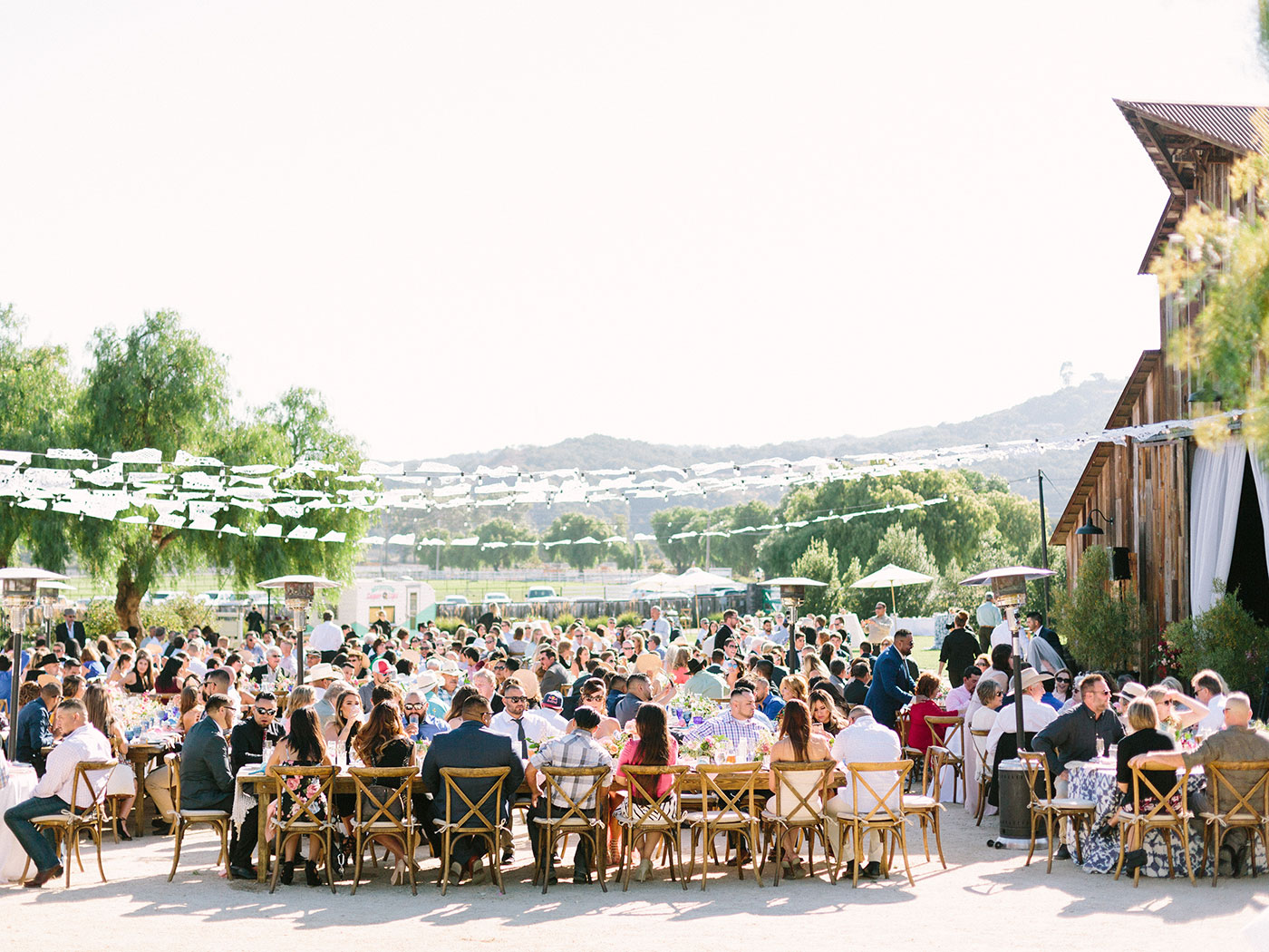 Mexico Inspired Greengate Ranch Vineyard Edna Valley Wedding Photographer San Luis Obispo