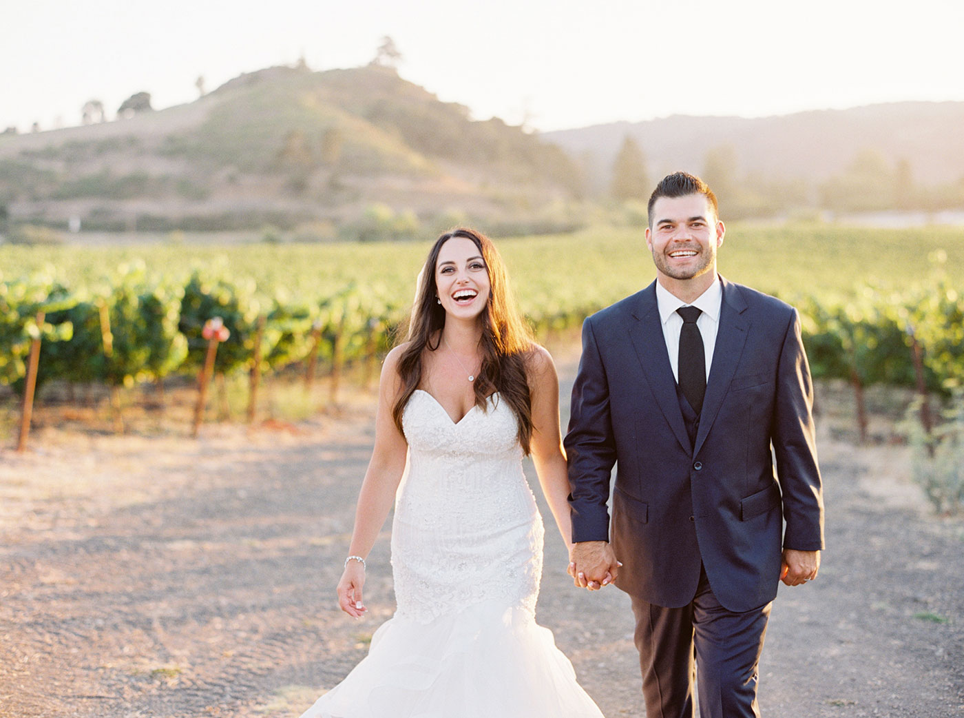 Mexico Inspired Greengate Ranch Vineyard Edna Valley Wedding Photographer San Luis Obispo