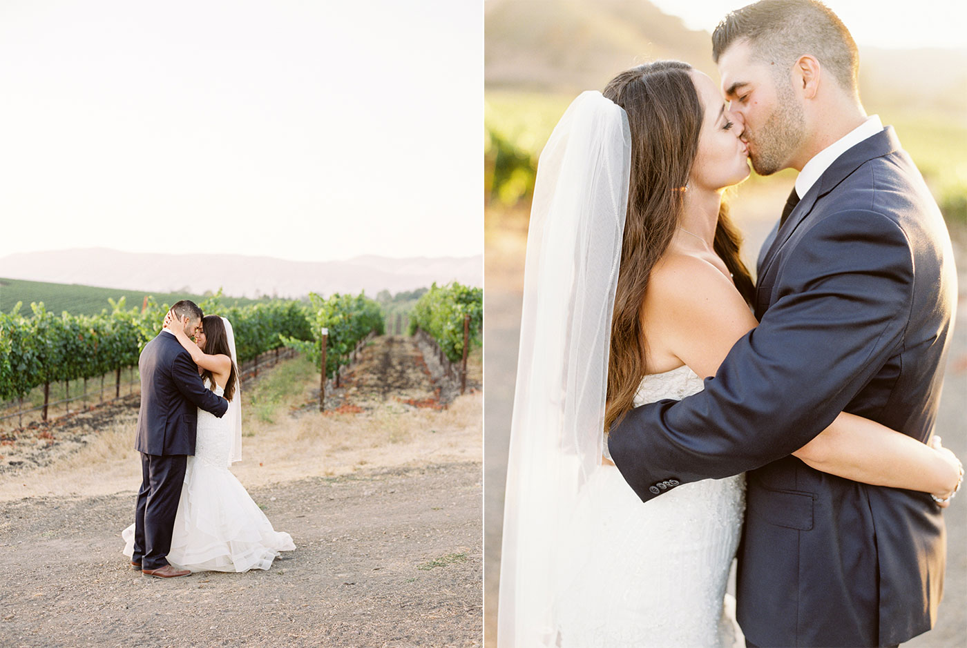 Mexico Inspired Greengate Ranch Vineyard Edna Valley Wedding Photographer San Luis Obispo