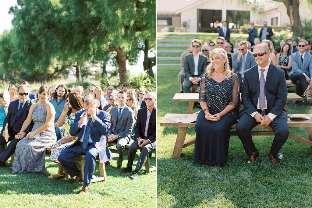 Greengate Ranch Vineyard Modern Luxury Bohemian Wedding Ashley Ludaescher Photography