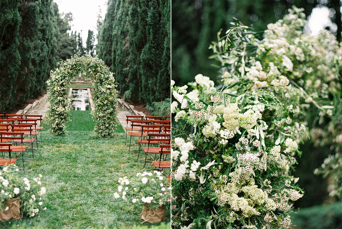 Villa del Sol d'Oro Wedding Pasadena Photographer