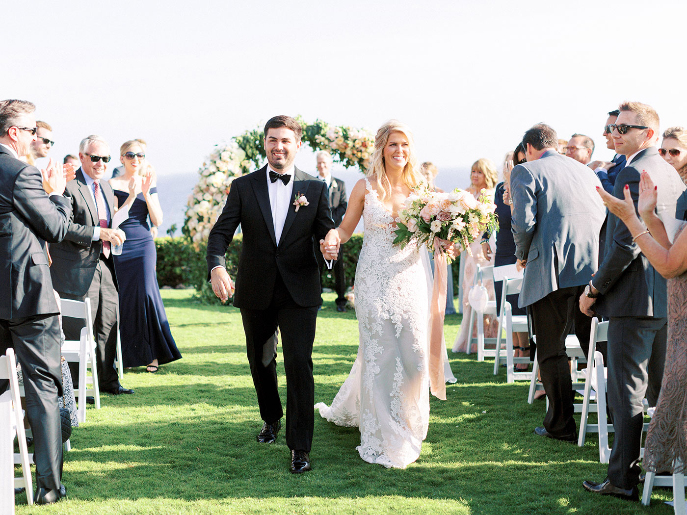 Mykaela & Brendon’s Montage Laguna Beach Wedding | Ashley Ludaescher ...