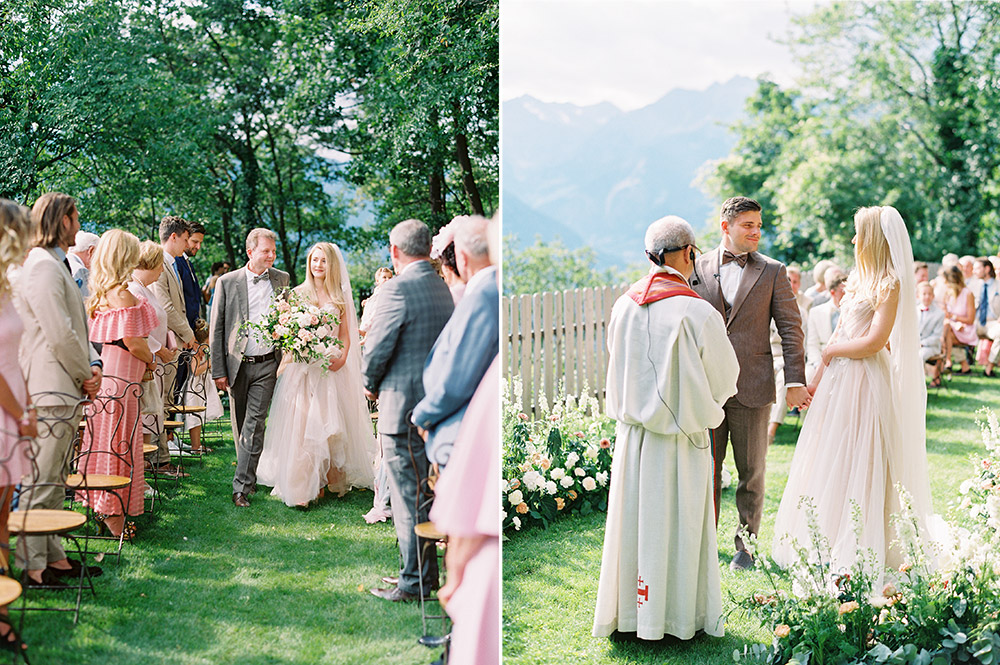 Castel Fragsburg South Tyrol Wedding Photography Italy