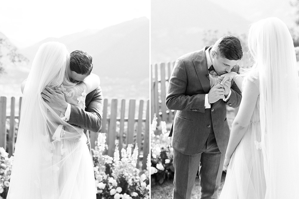 Castel Fragsburg South Tyrol Wedding Photography Italy