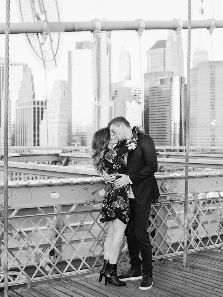 New York Engagement Photography