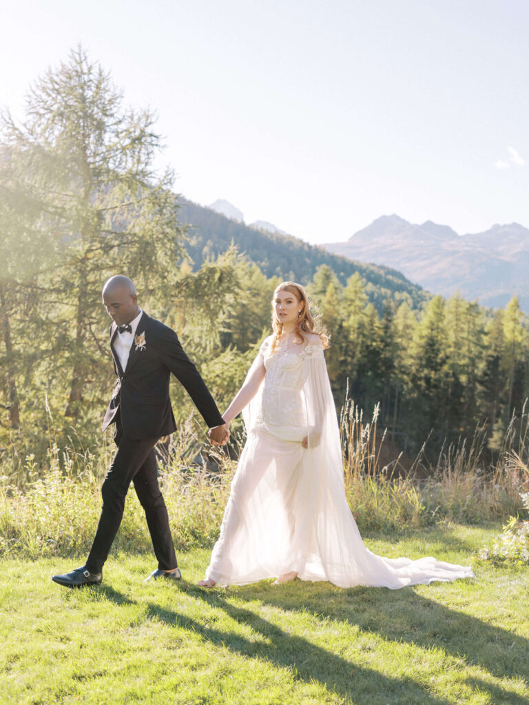 Grand Hotel Kronenhof-Wedding Photographer