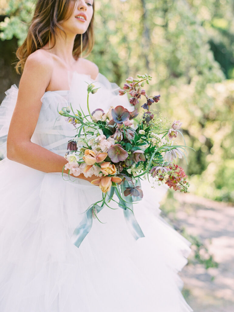 Filoli Gardens Wedding Photography Ashley Ludaescher