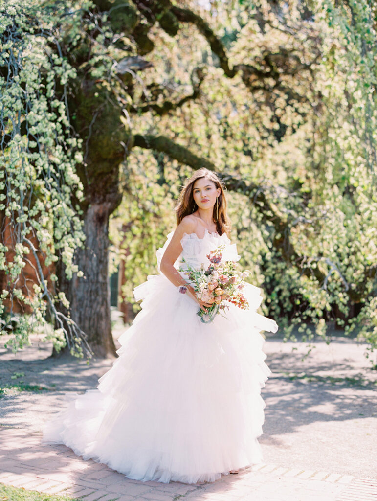 Filoli Gardens Wedding Photography Ashley Ludaescher