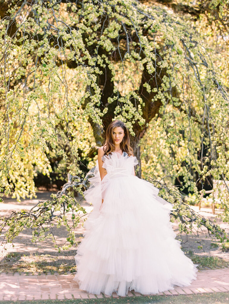 Filoli Gardens Wedding Photography Ashley Ludaescher