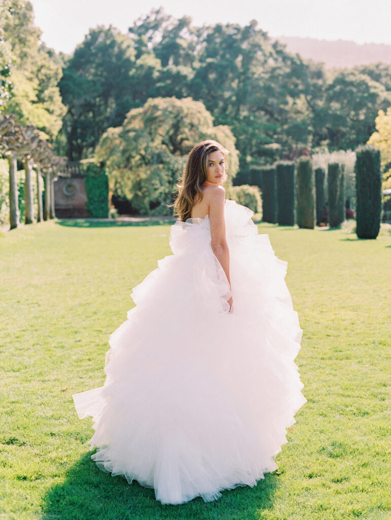 Filoli Gardens Wedding Photography Ashley Ludaescher