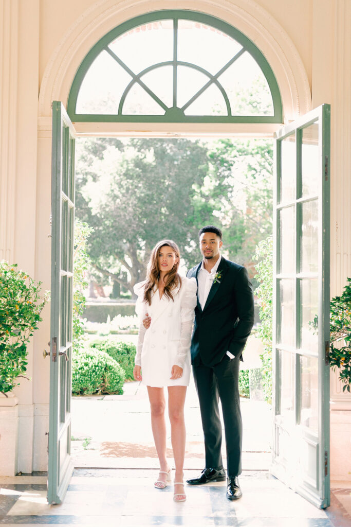 Filoli Gardens Wedding Photography Ashley Ludaescher